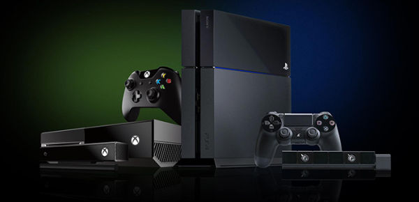 Xbox One VS PS4