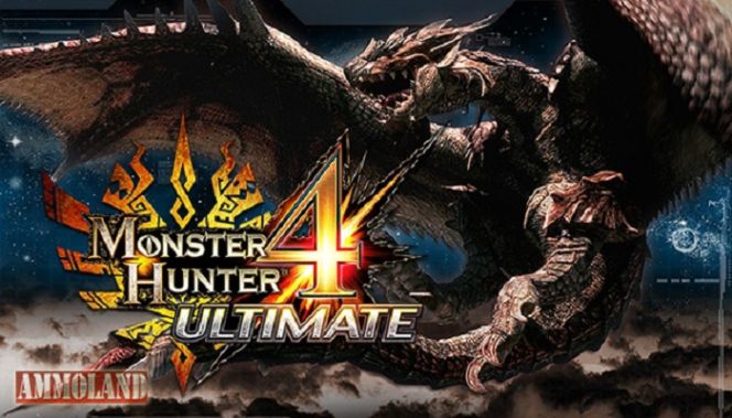 new 3DS XL monster hunter 4 ultimate