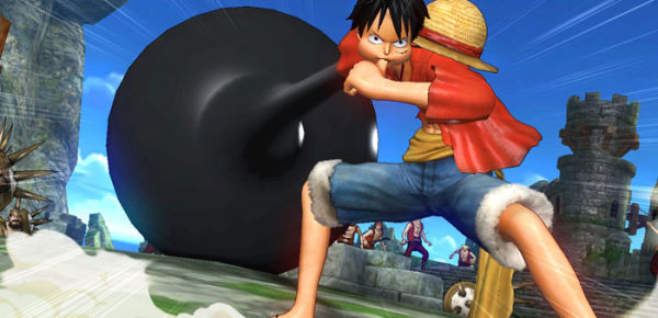 One Piece Pirate Warriors 3 promette tante ore di divertimento.