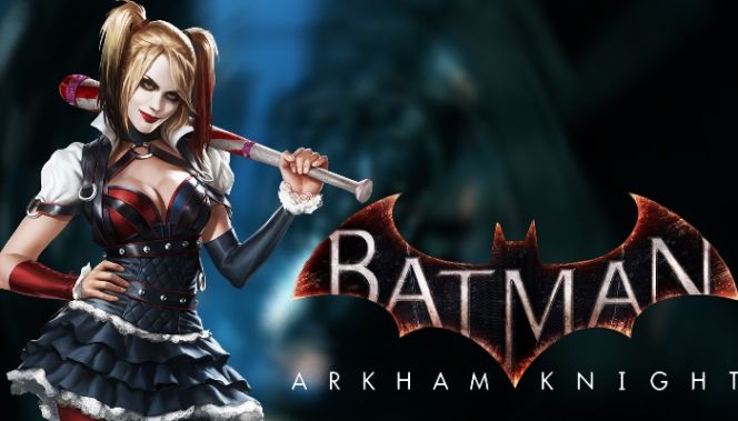 News sul DLC di Arkham Knight riguardante Harley Quinn