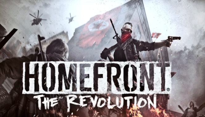 homefront the revolution