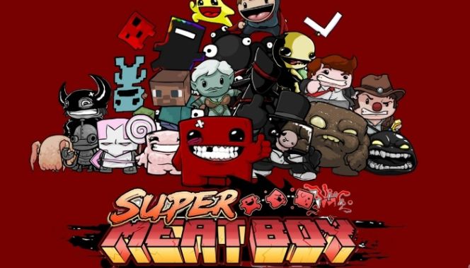 Phil Spencer si sbilancia su una versione di Super Meat Boy per Xbox One
