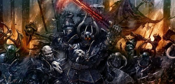 Creative Assembly rilascia un altro indizio per un Total War ambientato nell'universo di Warhammer