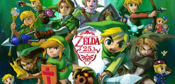 The Legend of Zelda non sarà rilasciato nel 2015