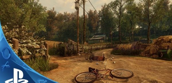 Nuovo trailer per everybody's gone to the rapture