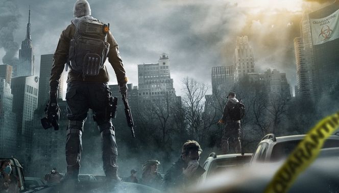 Tom Clancy's: the division