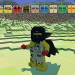 Lego Worlds su steam: Personaggi
