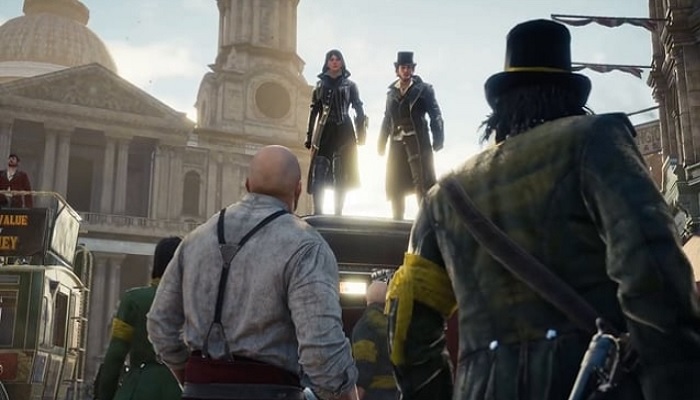 com'è Assassin's Creed Syndicate