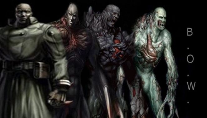 le dieci BOW più letali di Resident Evil
