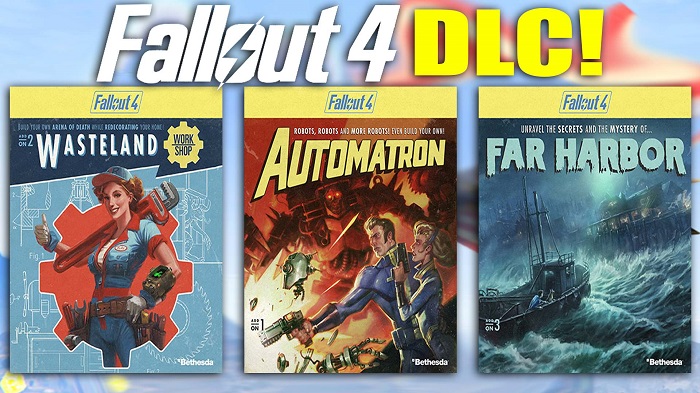 Fallout 4 Automatron recensione