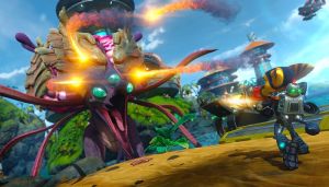 recensione ratchet and clank