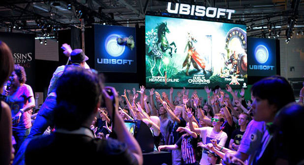 Gamescom 2016 Ubisoft