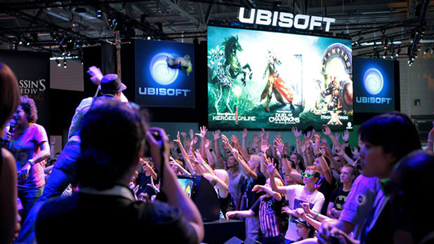 Gamescom 2016 Ubisoft