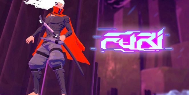 Furi Playstation 4 The Game Bakers