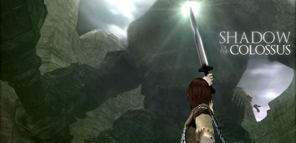 Shadow of the Colossus HD recensione